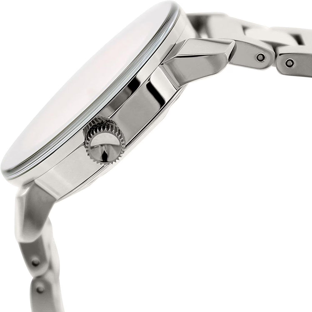 Bold Women'S Mid-Sized Silver 36Mm Watch 3600084