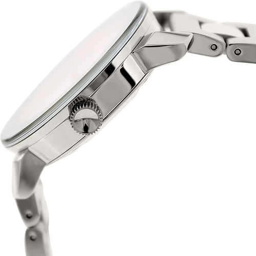 Bold Women'S Mid-Sized Silver 36Mm Watch 3600084