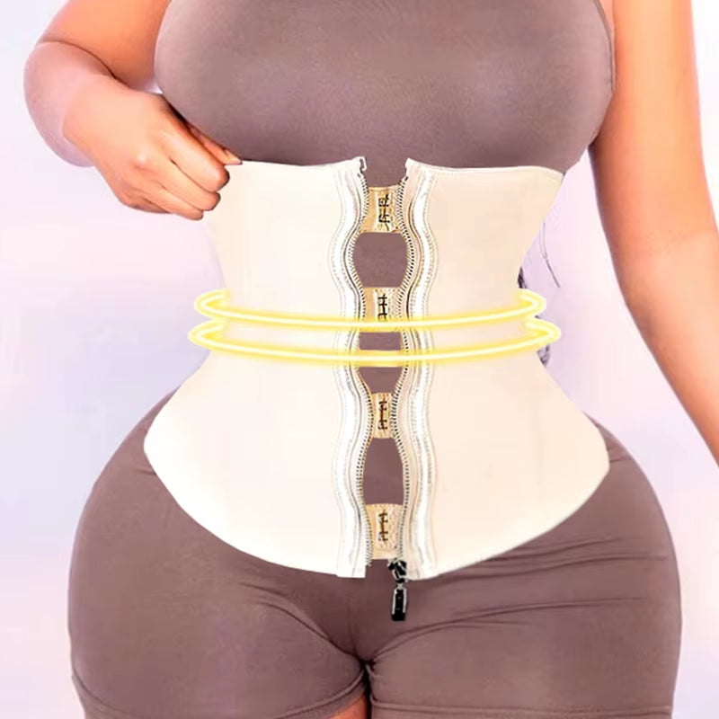 6XL Sexy Corselet Slimming Waist Cincher Women Dress Strap Underbust Corset Bustier Gothic Waist Trainer XXS Body Shaper Girdles