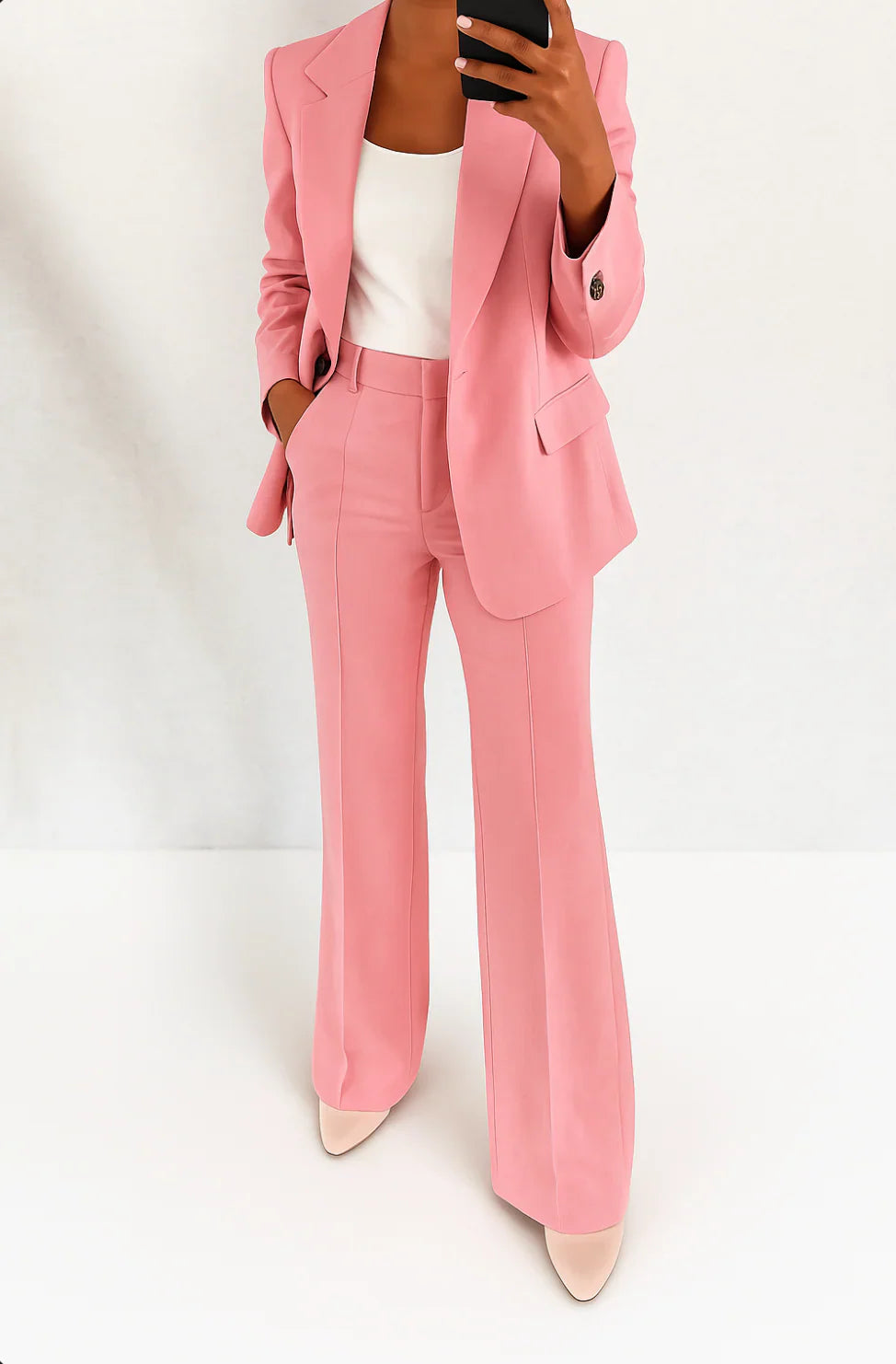 Camilla – Conjunto De Dos Piezas Atemporal