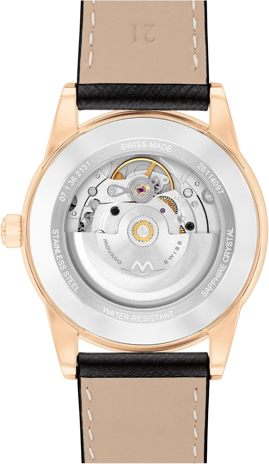 Movado Museum Classic Men'S Automatic Watch