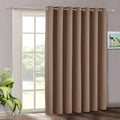 Cortinas 100 X 84 Blackout Termicas Opacas Para Habitacion Sala Grandes Negro