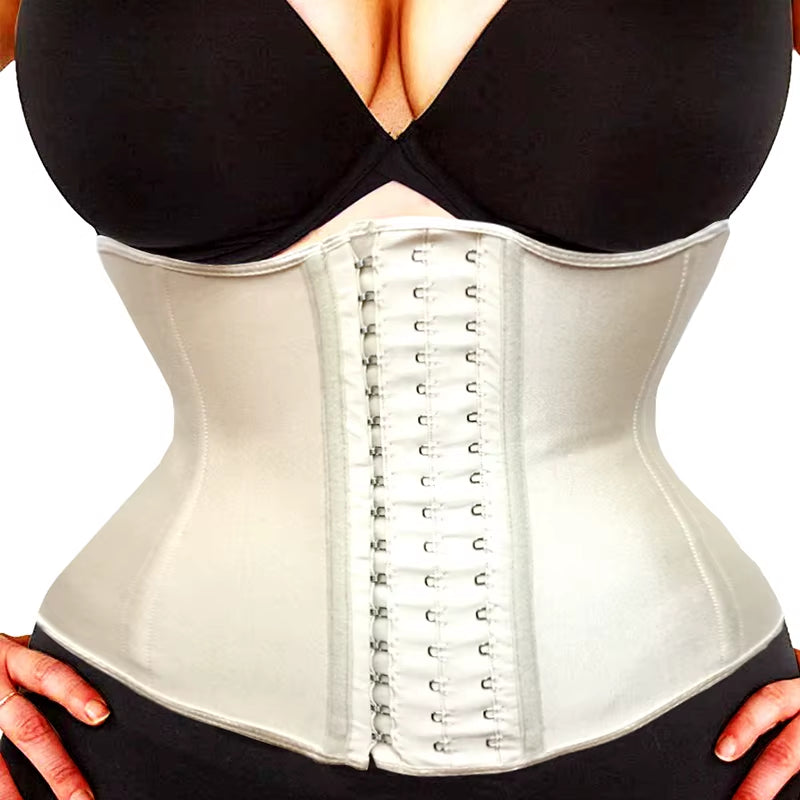 6XL Sexy Corselet Slimming Waist Cincher Women Dress Strap Underbust Corset Bustier Gothic Waist Trainer XXS Body Shaper Girdles