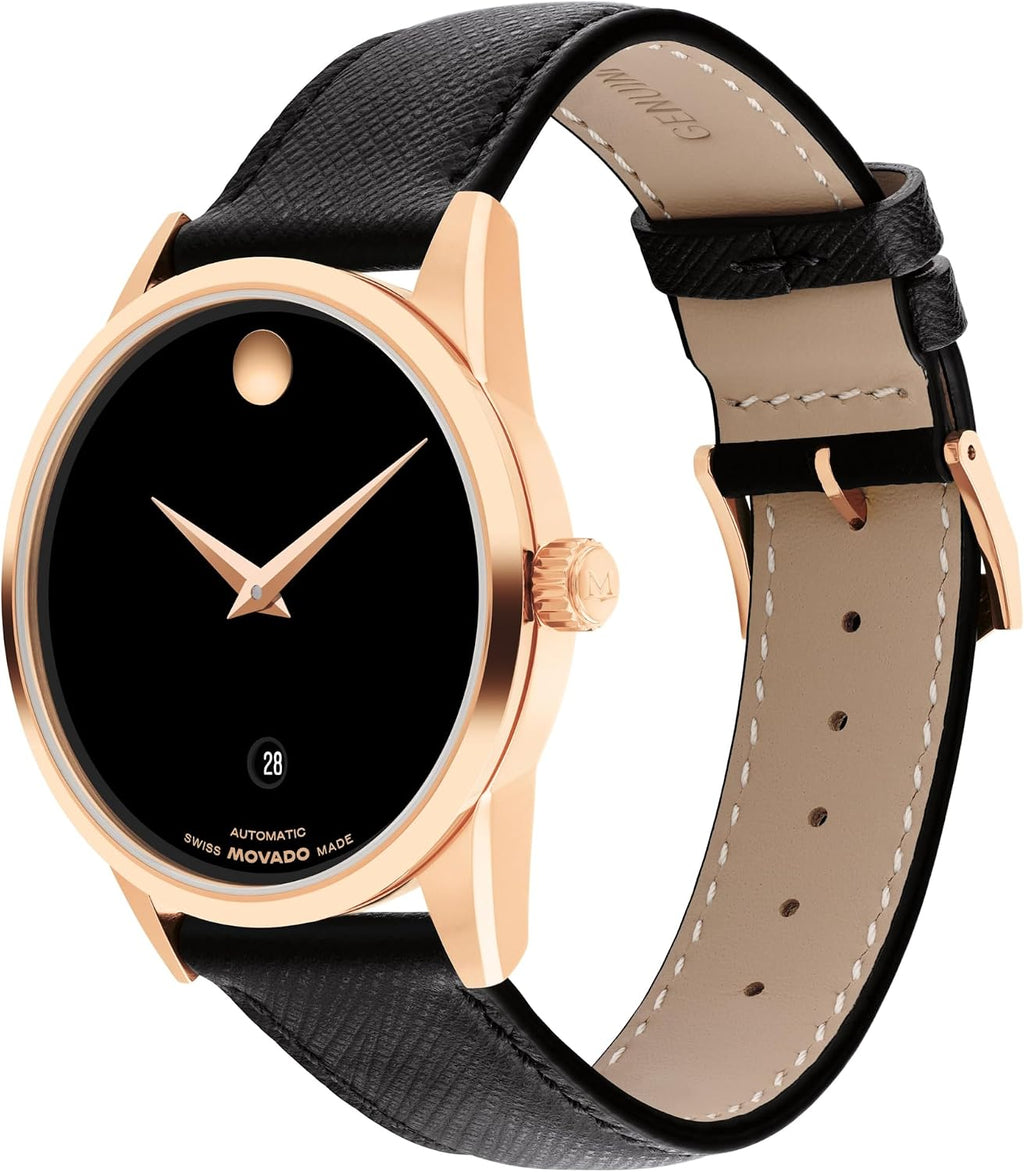 Movado Museum Classic Men'S Automatic Watch