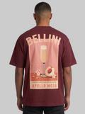 Bellini Oversized Heavyweight Graphic Tee
