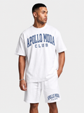 Club Oversized Collegiate Graphic Tee